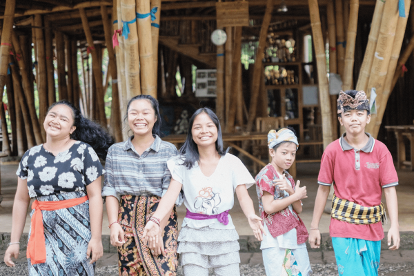 Read more on how female empowerment has played a major role in our local scholars鈥� learning journeys