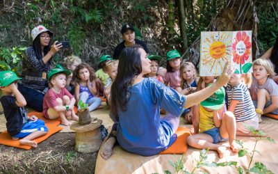WHAT IS THE GREEN SCHOOL CURRICULUM?