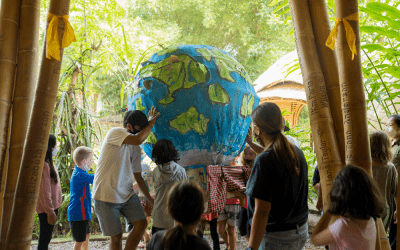 GREEN SCHOOL BALI NAMED A TOP 3 FINALIST FOR THE WORLD鈥橲 BEST SCHOOL PRIZE FOR ENVIRONMENTAL ACTION